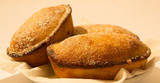 Pasticciotto crema e amarena