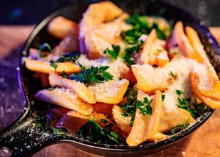 Cartofi prăjiți clasici