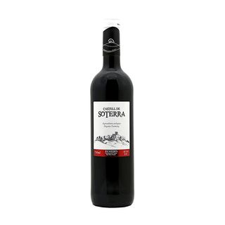 Vino Tinto Castell de Soterra - Suriol ECO
