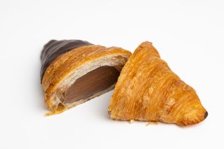 Croissant Mini De Chocolate