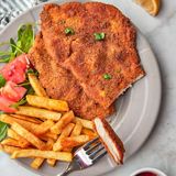 Chicken Escalope 