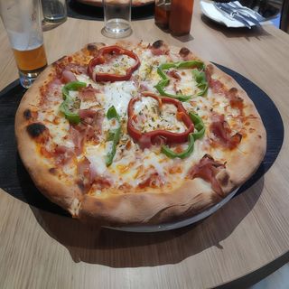 Pizza Al Gusto De Javi