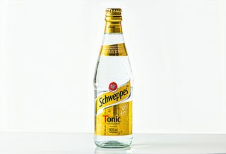 Schweppes Tonic
