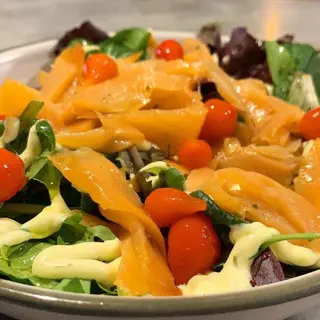 Ensalada Ahumados