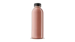 Shake malinowy low carb XL 500ml