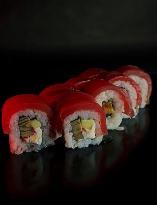 Кораловий дракон