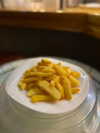 Patatas fritas