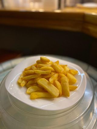 Patatas fritas