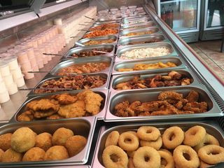 Menú De Jueves Y Viernes (Excepto Festivos)