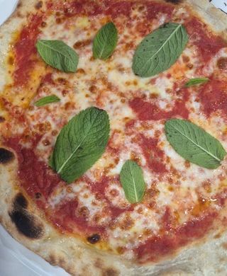 Pizza Margherita (33 cm.)