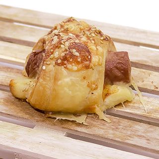 Artesanito Frankfurt Y Queso