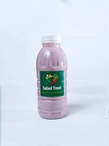 Antioxidant Blueberry Smoothie