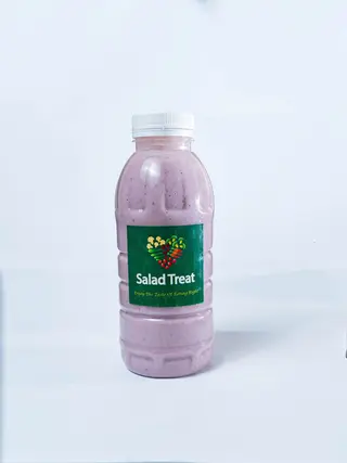 Antioxidant Blueberry Smoothie