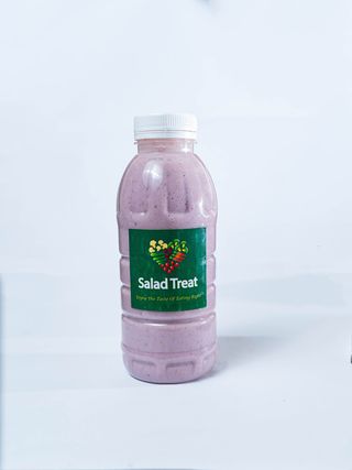 Antioxidant Blueberry Smoothie