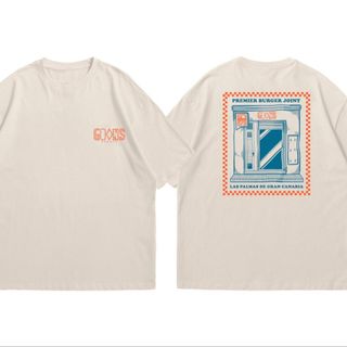 Camiseta Goons Local