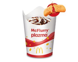 McFlurry Plazma čokolada