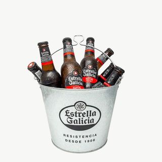 Cubo estrella galicia