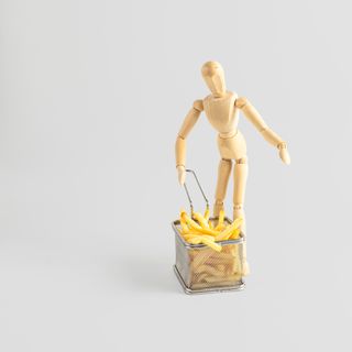 Картопля фрі