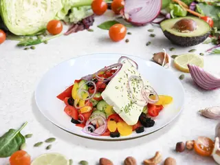 SALATA GRECEASCA
