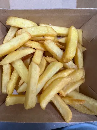 Patatine fritte grande
