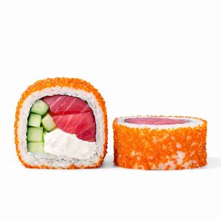 Каліфорнія orange з тунцем (8 шт)