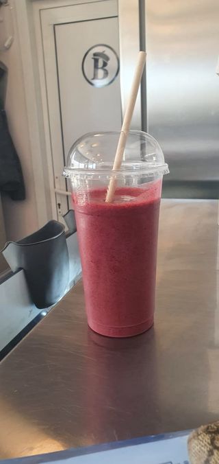 Смути горски микс 400 мл.