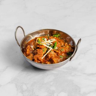 36. Mutton karahi