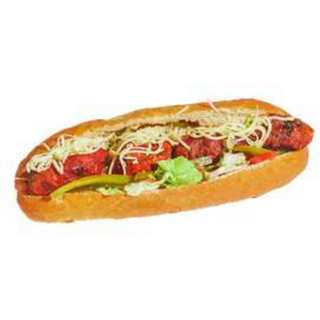 Sandwich Viande Hachee  