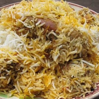 Biryani especial 