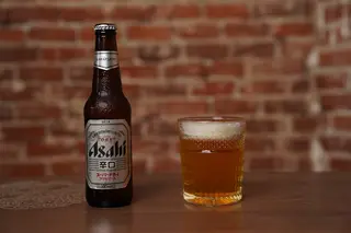 ASAHI SUPER DRY
