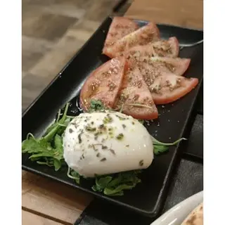 Ensalada Caprese