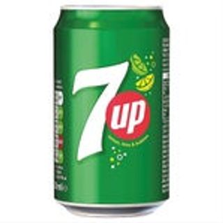 7Up 33 cl