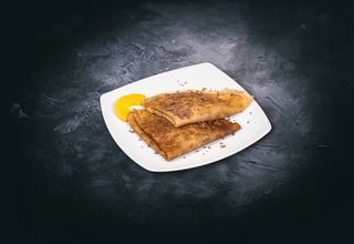 Clatite cu Ananas si Ciocolata-400 gr