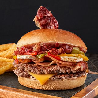 IBERICA SMASH BURGER