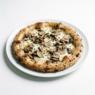 Pizza Tartufo