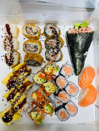 D7 Combinado 30 Peças 