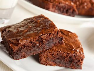 Brownies Chocolat
