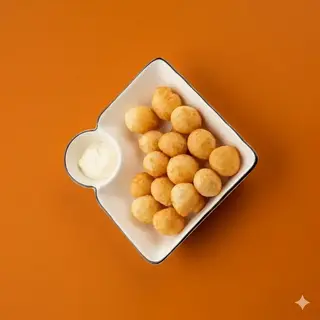 Баурсак с сыром