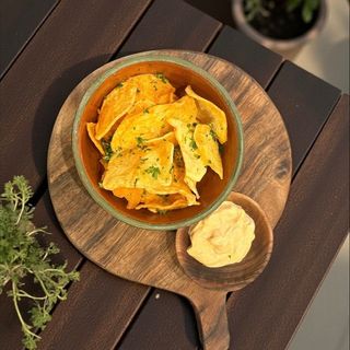 Chips Maison Sauce Corner