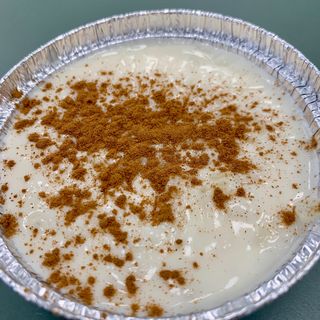 ARROZ CON LECHE DE COCO CASERO(130gr.)