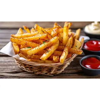 Seasoned Fries