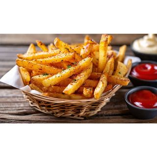 Seasoned Fries