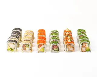 California Box (24pcs)
