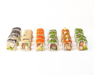 California Box (24pcs)