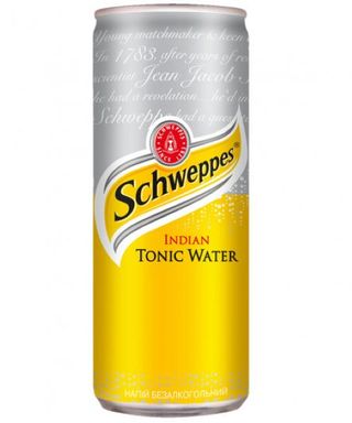 Schweppes (330мл)