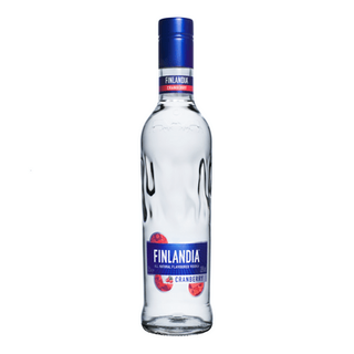 Горілка Finlandia «Журавлина» (0,5л)