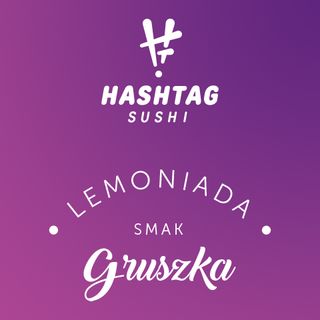 Lemoniada gruszkowa
