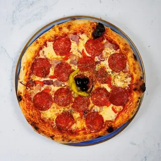 Pizza Seljačka