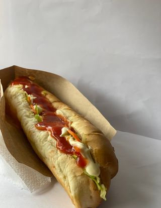 Хот-дог (240г)