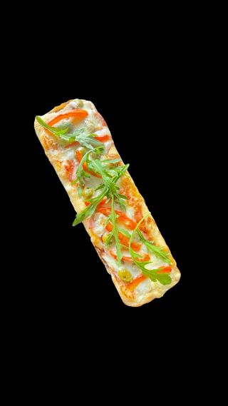 Піца Капрезе Rettangolare